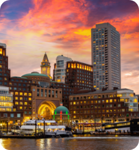 Boston